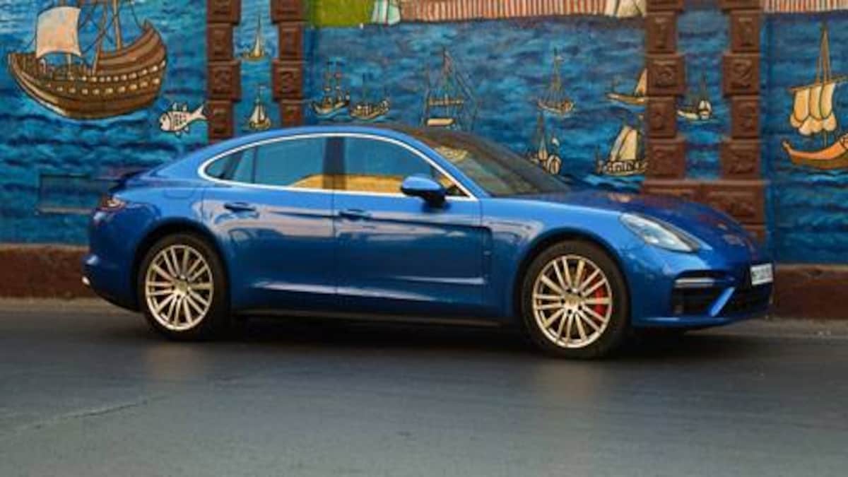 New Porsche Panamera Launched In India Business News