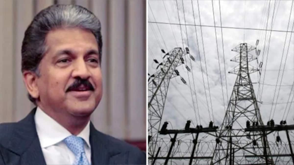 Anand Mahindra Shares Rib Tickling Meme On Mumbai S Power Outage