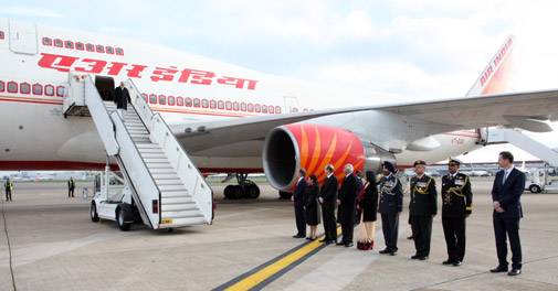 Us Approves Sale Of Two Missile Defence Systems For Air India One