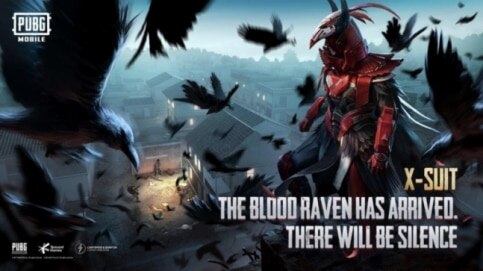 PUBG Mobile Blood Raven X-Suit announced, here is what it is and how you can get it - Vimarsana News