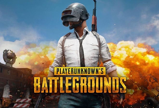 video of pubg game