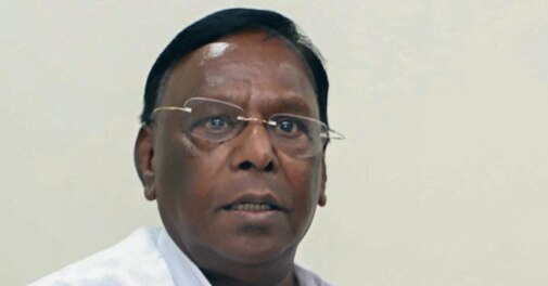 Congress loses majority in Puducherry as more MLAs resign; CM Narayanasamy calls cabinet meeting - Vimarsana News