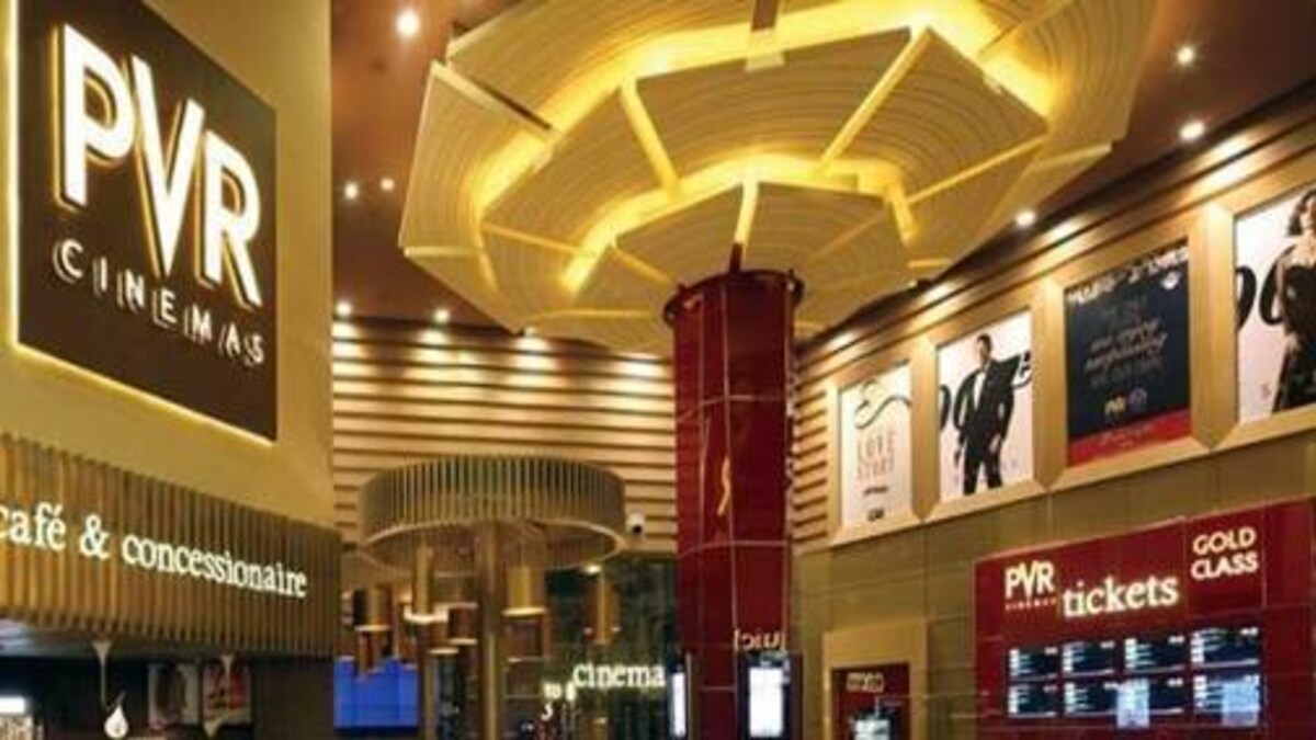 Pvr Share Price Climbs 4 After Board Approves Rights Issue