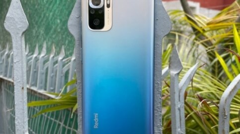 Redmi Note 10S quick review: Compact form factor and new software make this phone exciting - Vimarsana News