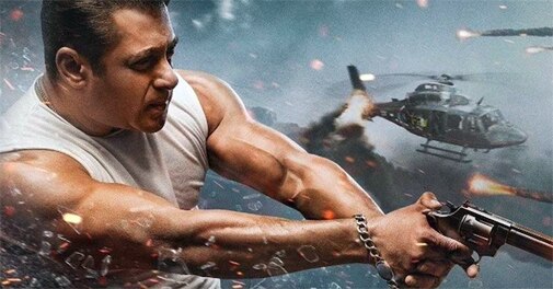 Radhe release: Fans celebrate Eid with Salman Khan's entertainer; declare it 'blockbuster' already - Vimarsana News