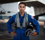 Meet Raja Chari, Indian-American astronaut part of NASA's manned mission to Moon and beyond - Vimarsana News