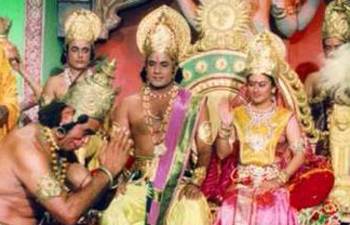Blockbuster! Ramayana scripts history with highest viewership on ...