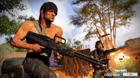 Call of Duty brings 80s action heroes Rambo, John McClane from the Die Hard movie franchise in a new update - Vimarsana News