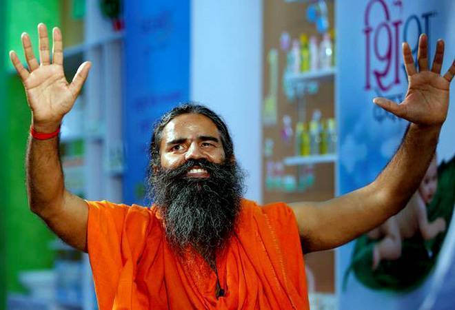 Baba Ramdev-Acharya Balkrishna launch tech start-up