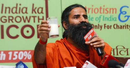 Baba Ramdev puts 25 questions before IMA after allopathy foot-in-mouth episode - Vimarsana News