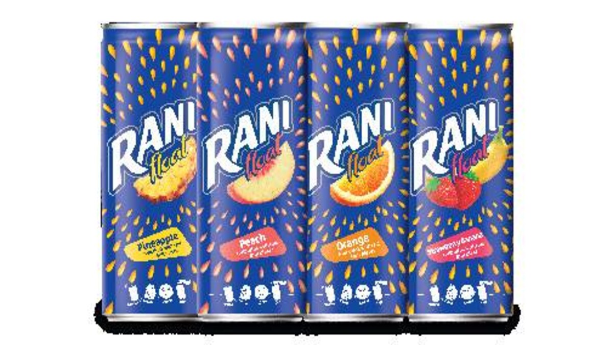Coca Cola Looks Past Fizzy Drinks Launches Rani Float Fruit Juices In India