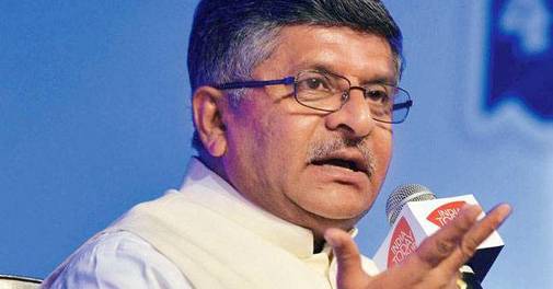 WhatsApp users should not fear new social media rules: Ravi Shankar Prasad - Vimarsana News