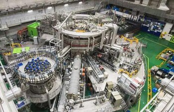 South Korea's artificial sun sets new world record, shines for 20 seconds at 100 million degrees