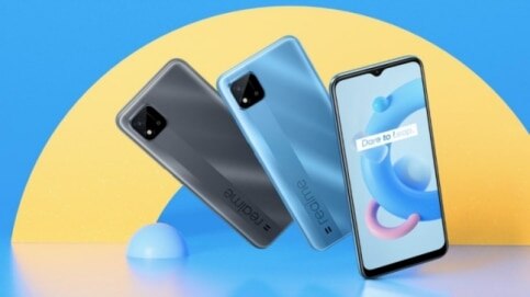 Realme C20 to go on sale today with Rs 200 off, here are price, specifications - Vimarsana News