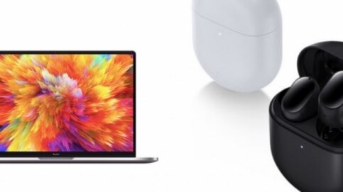 RedmiBook Pro 15, RedmiBook Pro 14 and Redmi AirDots 3 Pro launched: Price, features and more - Vimarsana News