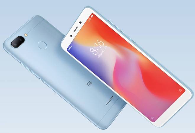 Xiaomi Launches Redmi 6 Redmi 6a Features Price Specifications