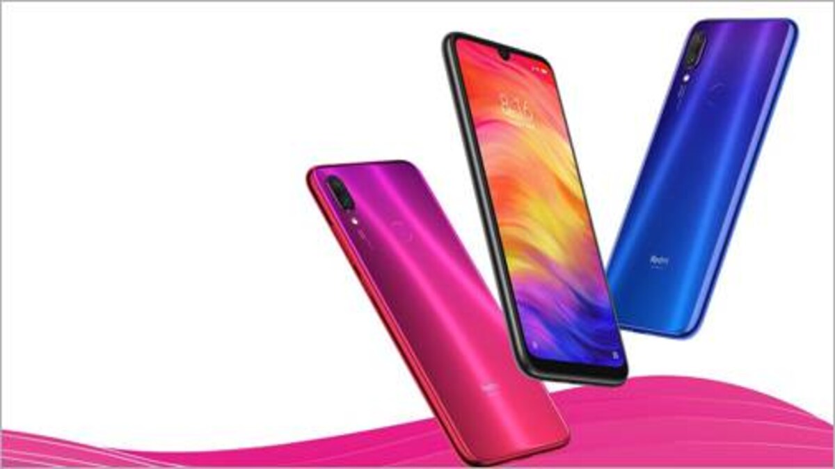 Xiaomi Redmi Note 7 Pro On Sale Today Via Flipkart Mi Com Check Price Specifications