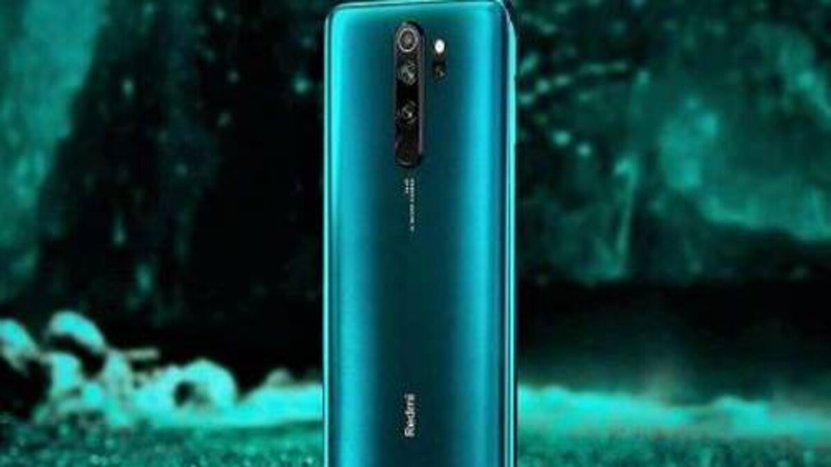 redmi note 8 pro with 64 mp camera to