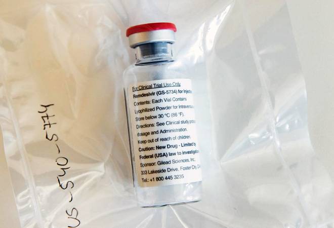 EU Body Recommends Use Of Remdesivir To Treat COVID-19