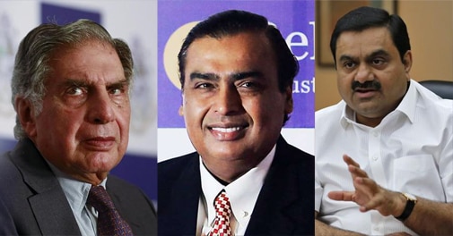 India Inc to the rescue! How Tata, RIL, Adani & others are helping fight Covid-19 - Vimarsana News