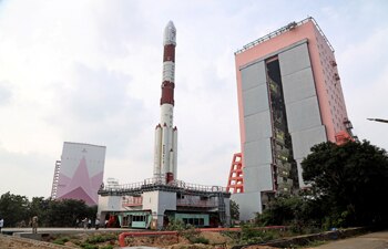 ISRO developing green propulsion for mission 'Gaganyaan', says Chairman Sivan