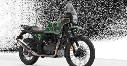 2021 Royal Enfield Himalayan launched in India; Check out price, specifications - Vimarsana News