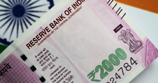Rupee falls 15 paise to 73.22 amid strong dollar, weak equities - Vimarsana News