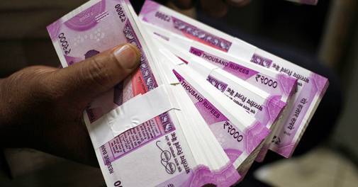 Rupee Vs Dollar Rupee Rises 11 Paise To 75 65 Amid Fund Inflows Weak Dollar