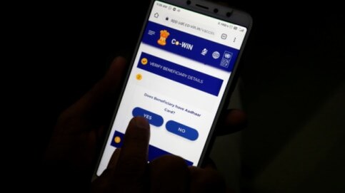 Fake website claims CoWin data of 150 million leaked, security researchers call it a Bitcoin scam - Vimarsana News