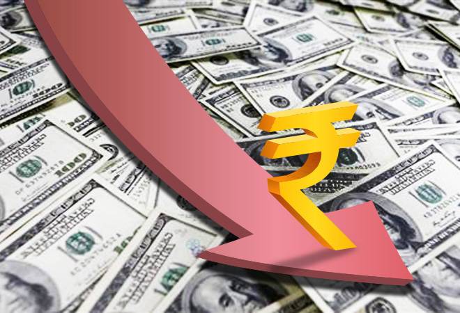 Rupee Hits Fresh All Time Low Of 73 78 Against Us Dollar