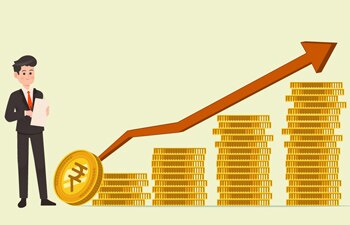 Rupee rises 11 paise to 73.34 amid weak dollar, foreign fund inflows