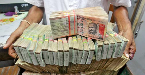 Rupee Closes 6 Paise Higher Against Dollar Business News