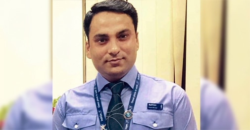 Contract killers behind murder of IndiGo station manager, says DGP - Vimarsana News