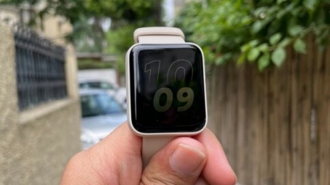 Redmi Watch heart rate monitoring, NFC support launched in India at Rs 3,999 - Vimarsana News