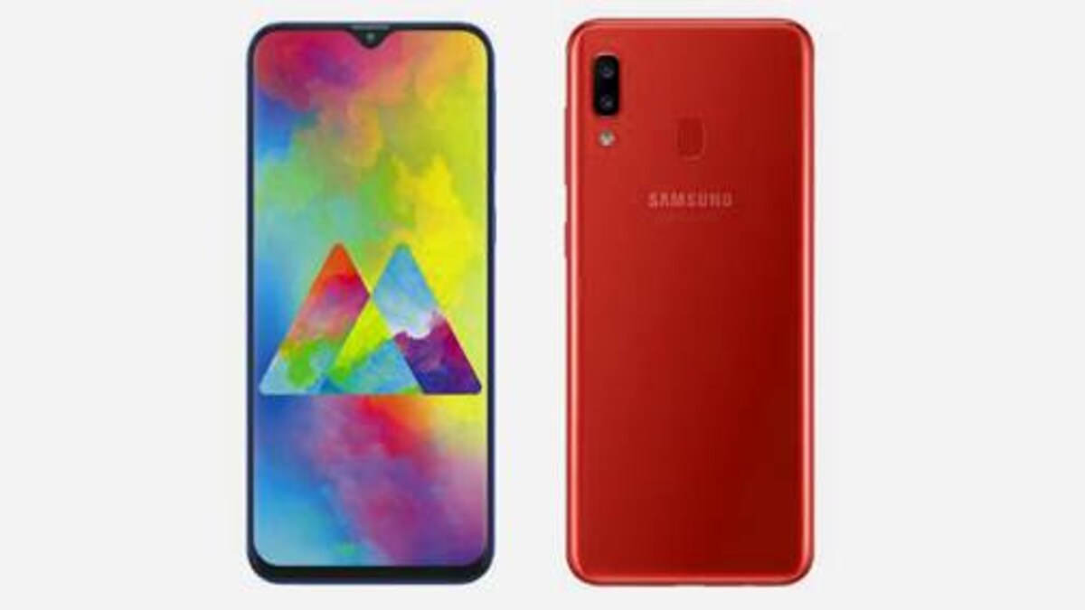 Samsung Galaxy A20 To Go On Sale Today Check Out Features Price