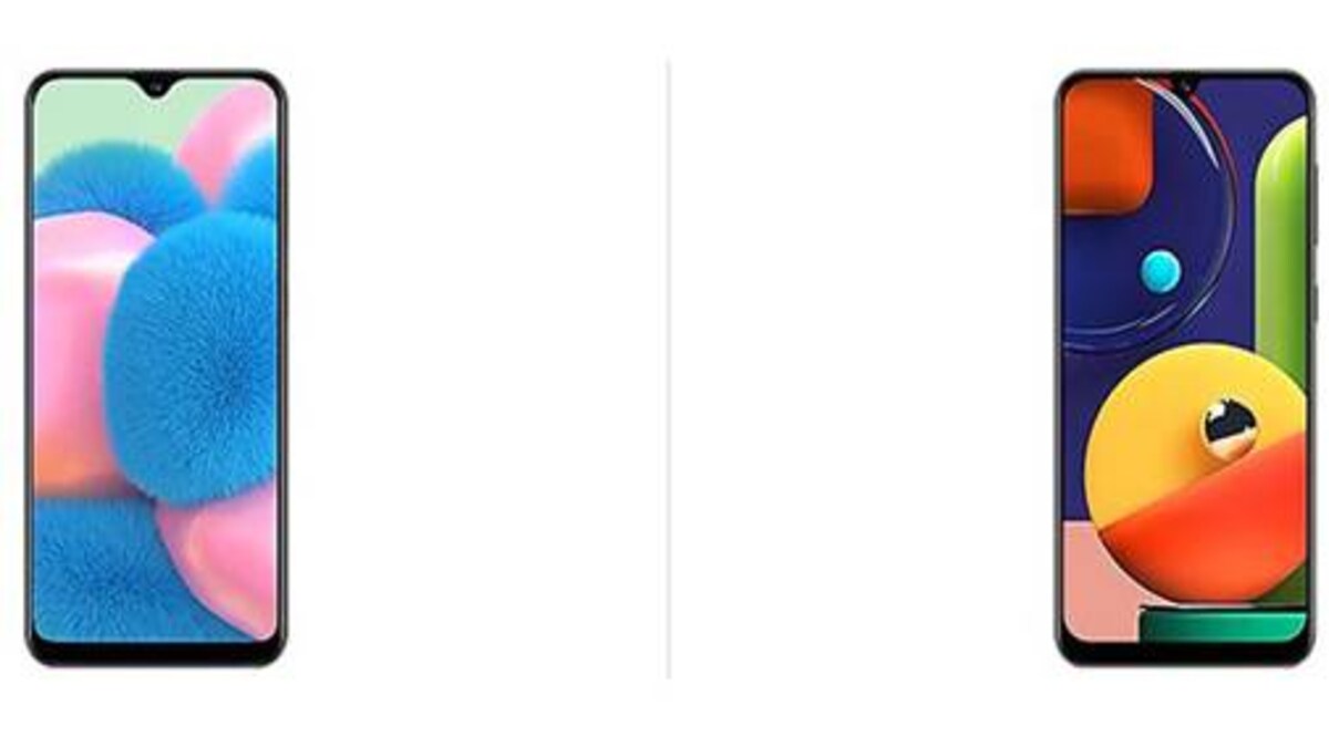 Samsung Galaxy A50s Galaxy A30s Launched In India Check Out