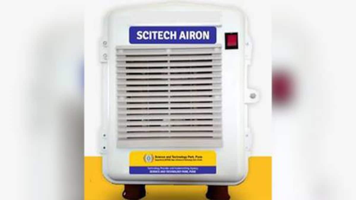 Pune start-up creates technology to kill coronavirus in hospitals ...