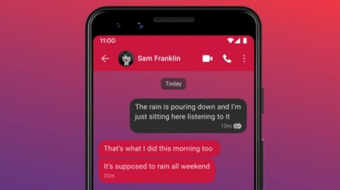 Signal rolls out customized wallpapers and other features - Vimarsana News