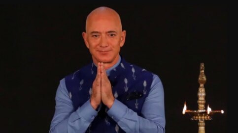 Jeff Bezos stepping down as Amazon CEO, here is full letter he wrote to employees - Vimarsana News