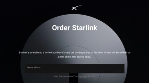 Elon Musk-backed Starlink broadband pre-orders now available in India for around Rs 7000 - Vimarsana News
