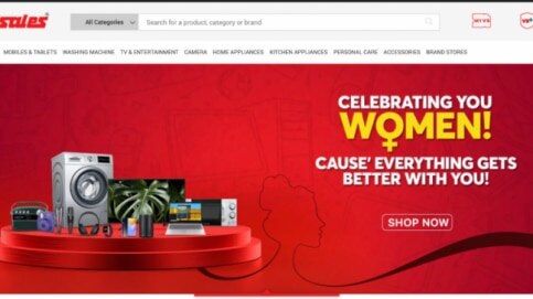 Vijay Sales Women's Day sale goes live: Top deals on smartwatches, iPhones and more - Vimarsana News