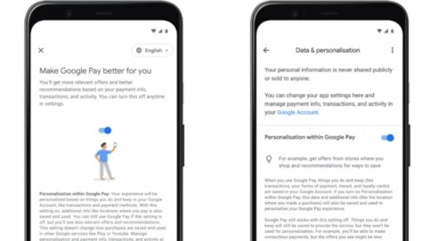 Google Pay will now send you personalised ads based on your spends - Vimarsana News
