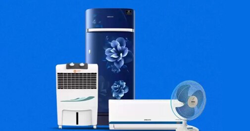 Cooling items on hot demand! Amazon, Flipkart see ACs, refrigerator sales rise three-fold - Vimarsana News