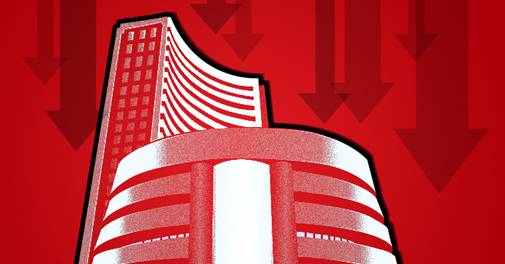 Why Sensex tanked over 1,800 points in trade today - Vimarsana News