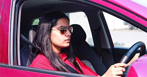 sunglasses and driving