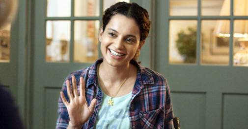 Simran Box Office Collection Day 4: Kangana Ranaut-starrer ...