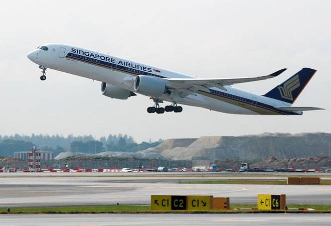 Singapore Airlines Revives Longest Route Completes Singapore To New York Flight In 18 Hours