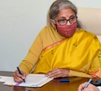 FM gives discoms a Rs 3 crore lifeline to perform or perish - Vimarsana News