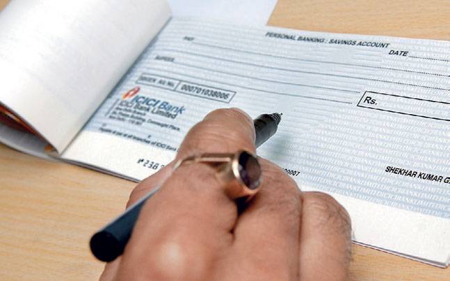 Cheques And Balances Key Points To Know Business News