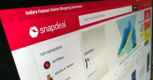 snapdeal first time user offer